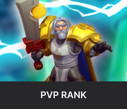 PvP Rank